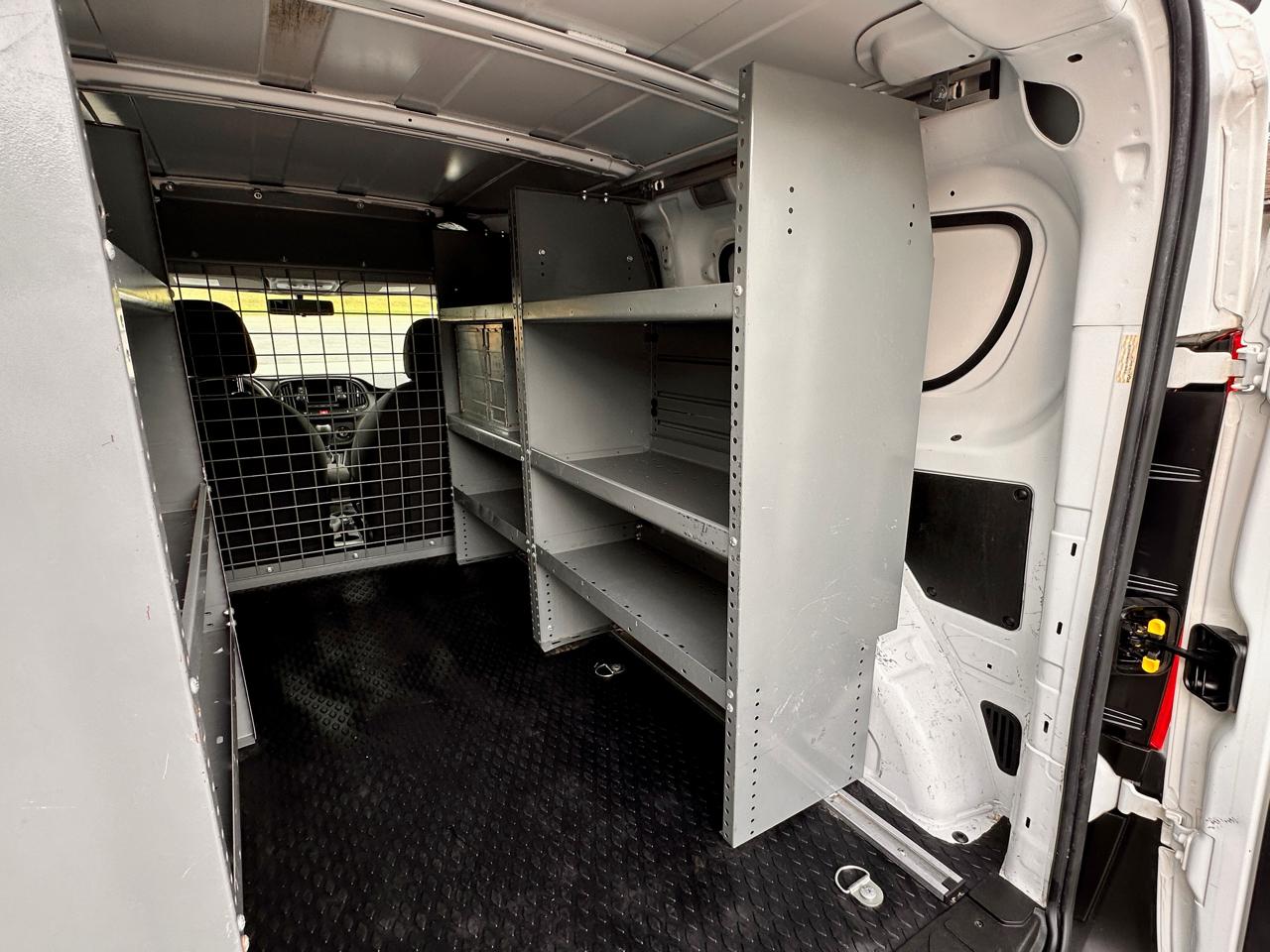 RAM ProMaster City Cargo Van  2021