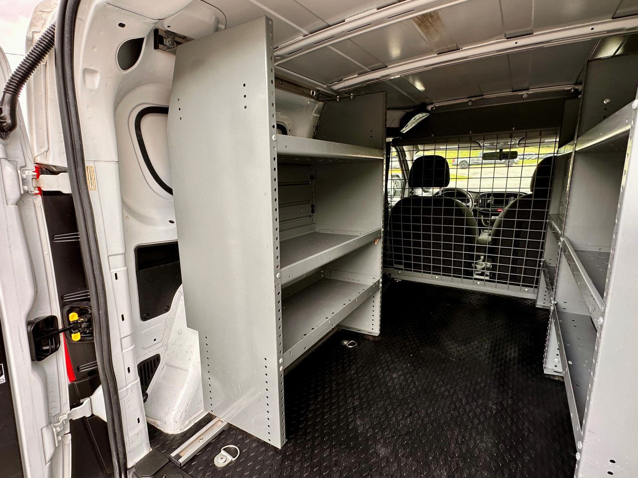 RAM ProMaster City Cargo Van  2021