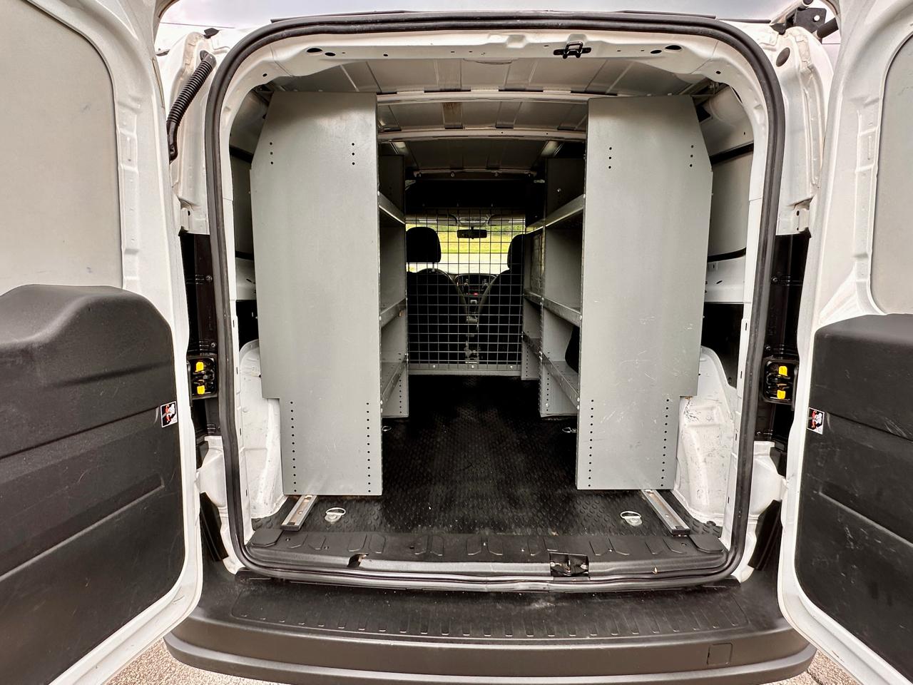 RAM ProMaster City Cargo Van  2021