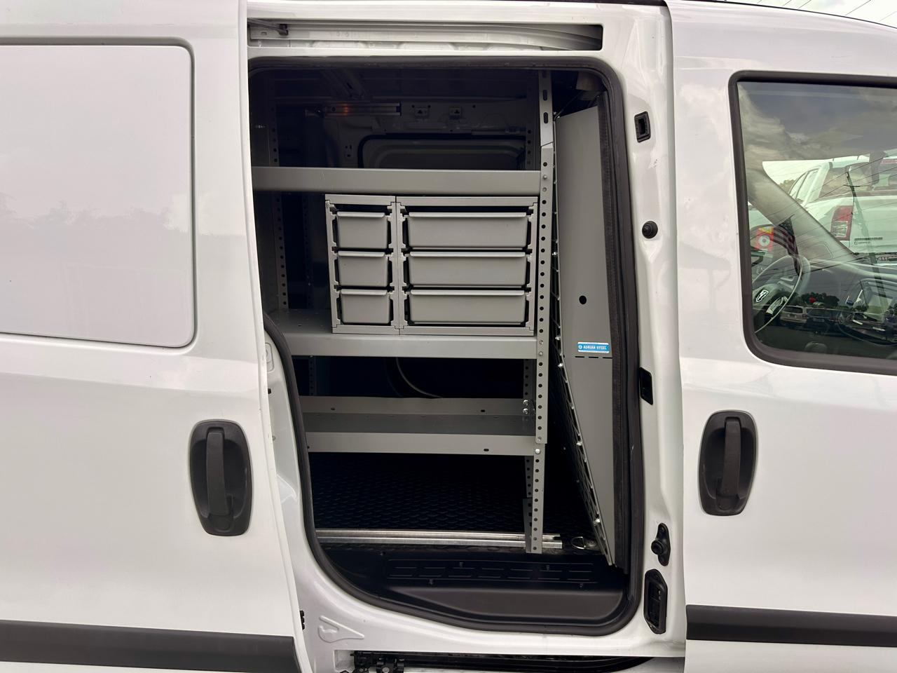 RAM ProMaster City Cargo Van  2021