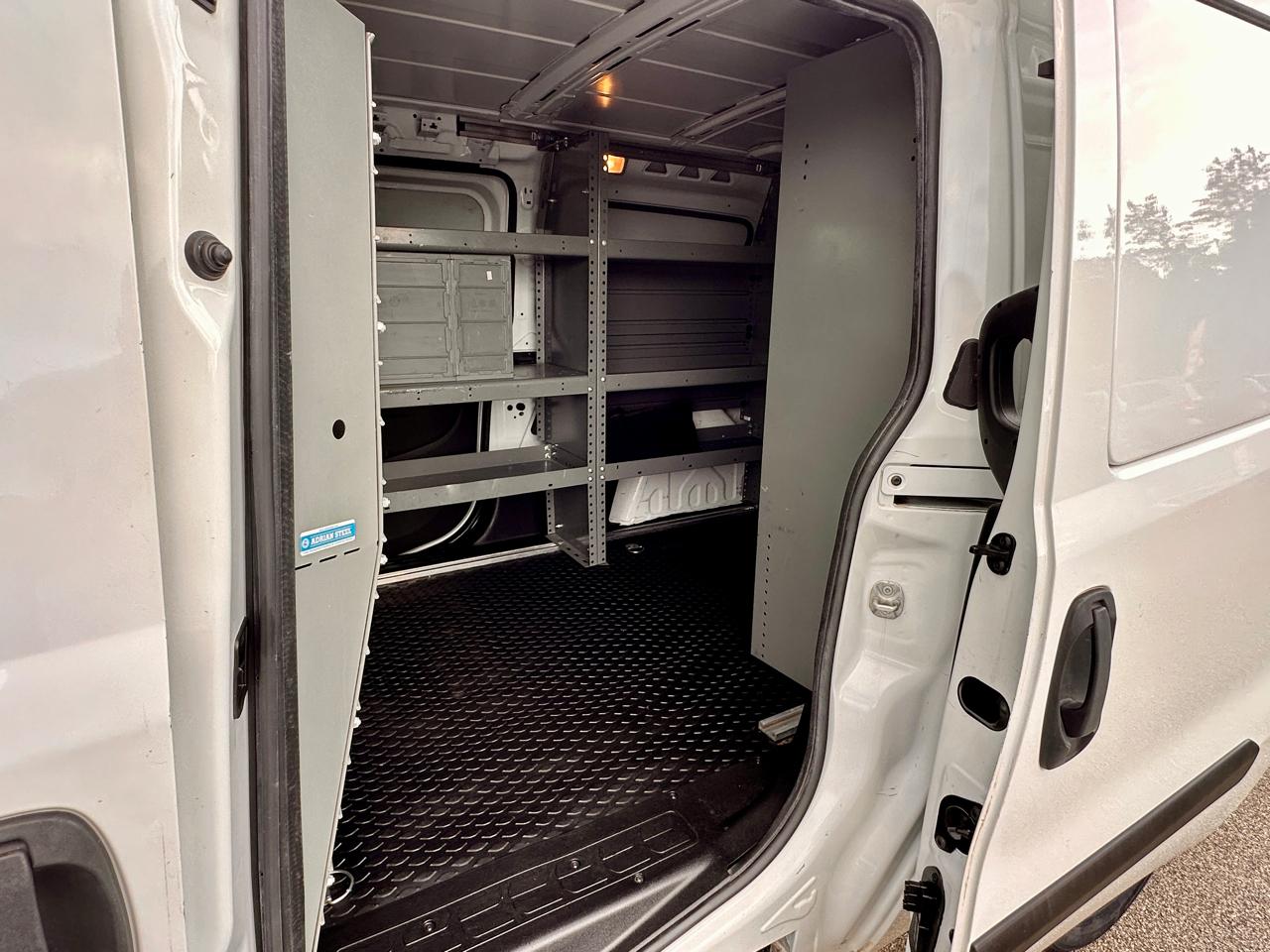 RAM ProMaster City Cargo Van  2021