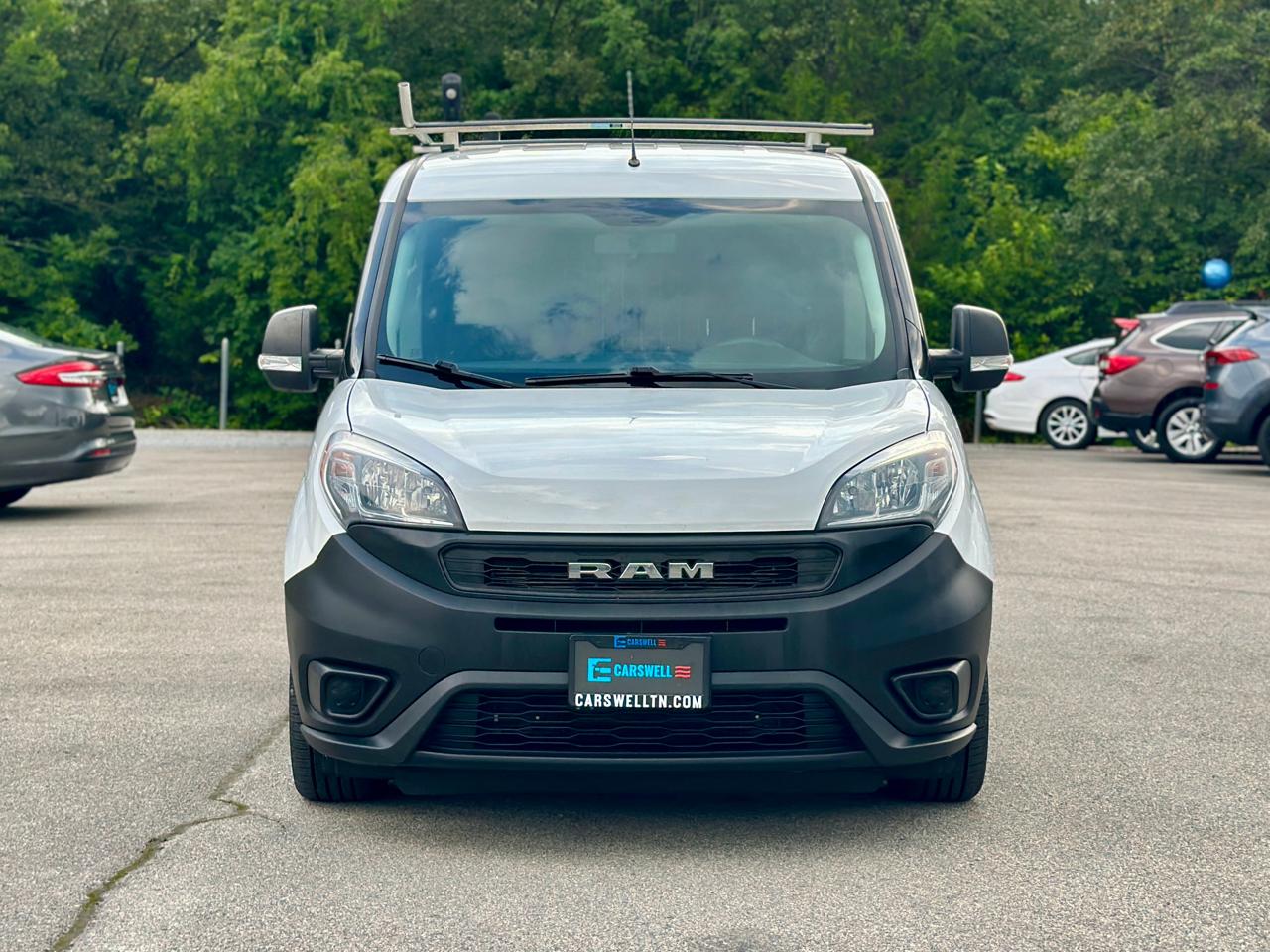 RAM ProMaster City Cargo Van  2021