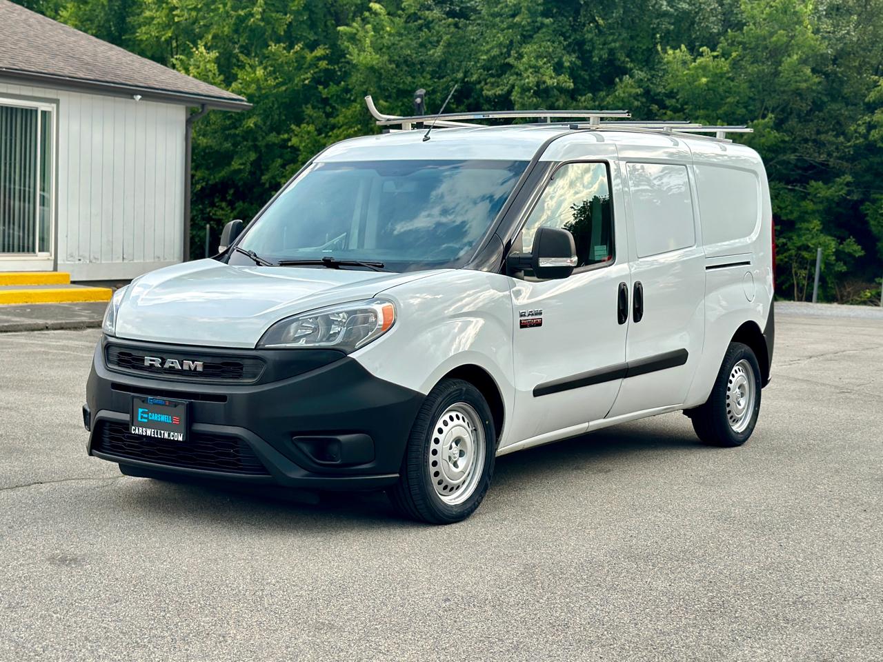 RAM ProMaster City Cargo Van  2021