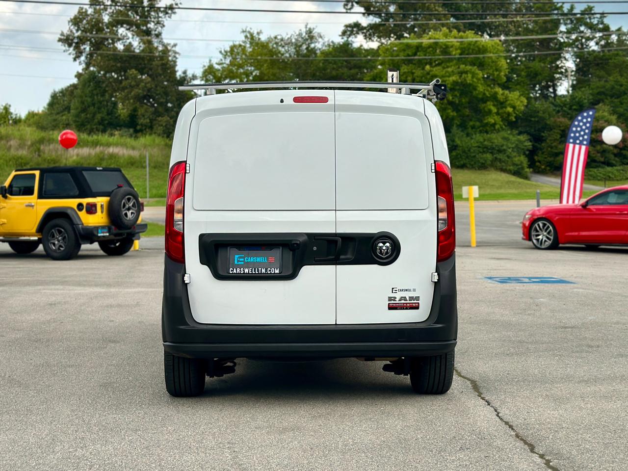 RAM ProMaster City Cargo Van  2021