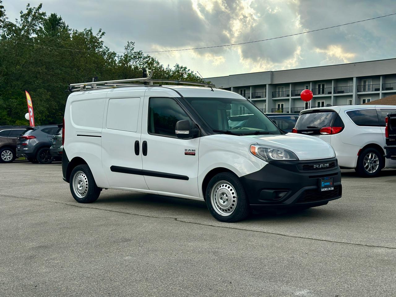 RAM ProMaster City Cargo Van  2021