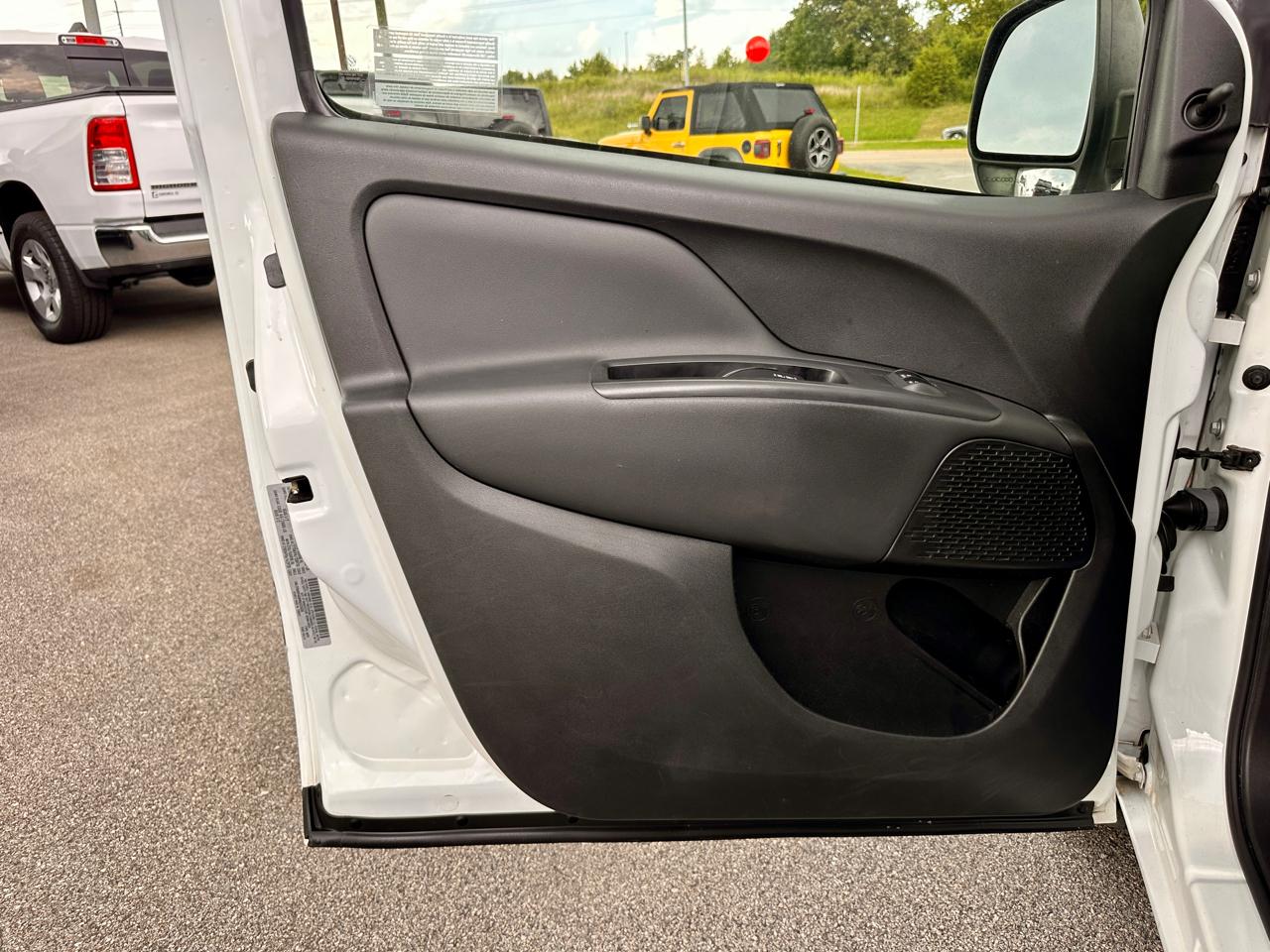 RAM ProMaster City Cargo Van  2021