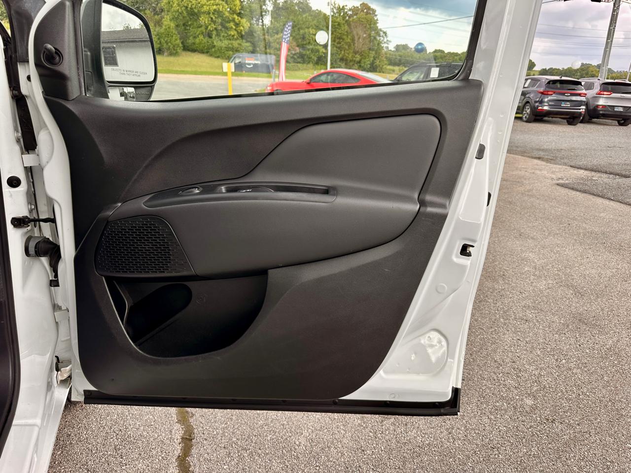RAM ProMaster City Cargo Van  2021