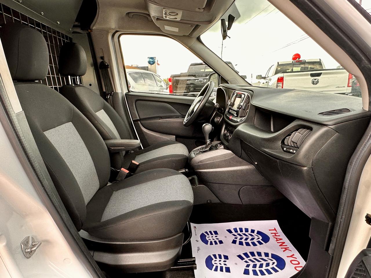 RAM ProMaster City Cargo Van  2021