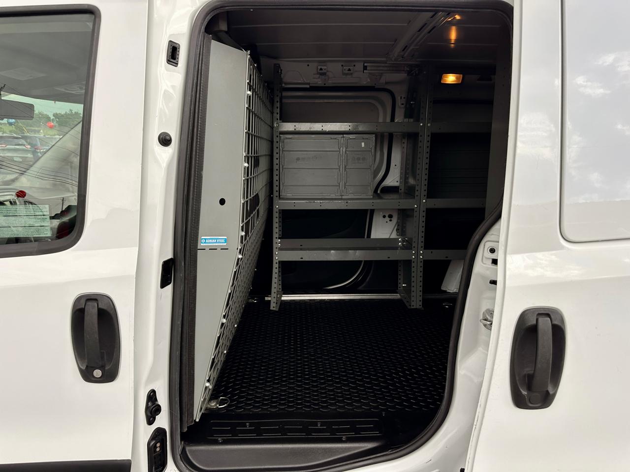 RAM ProMaster City Cargo Van  2021