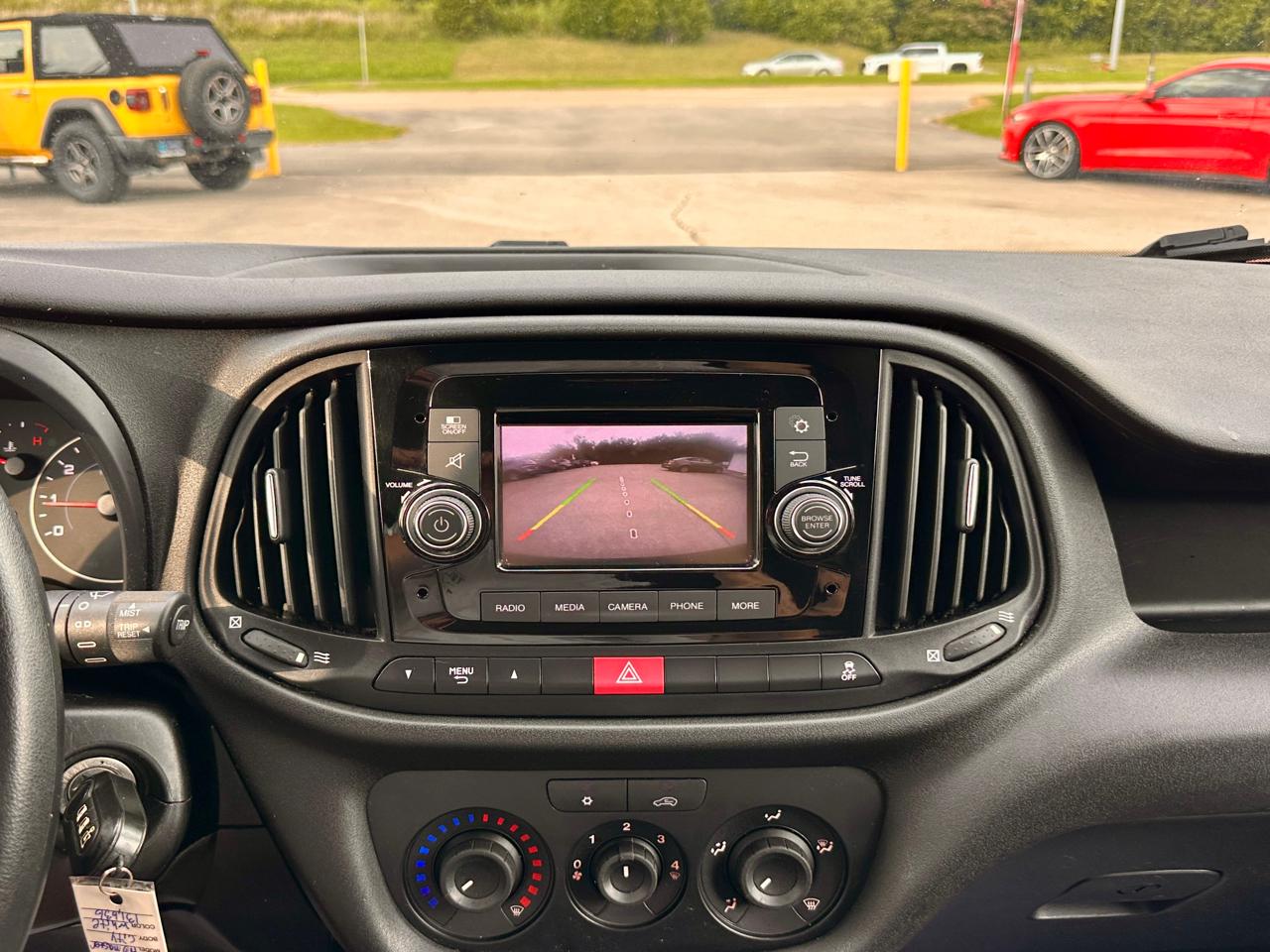 RAM ProMaster City Cargo Van  2021