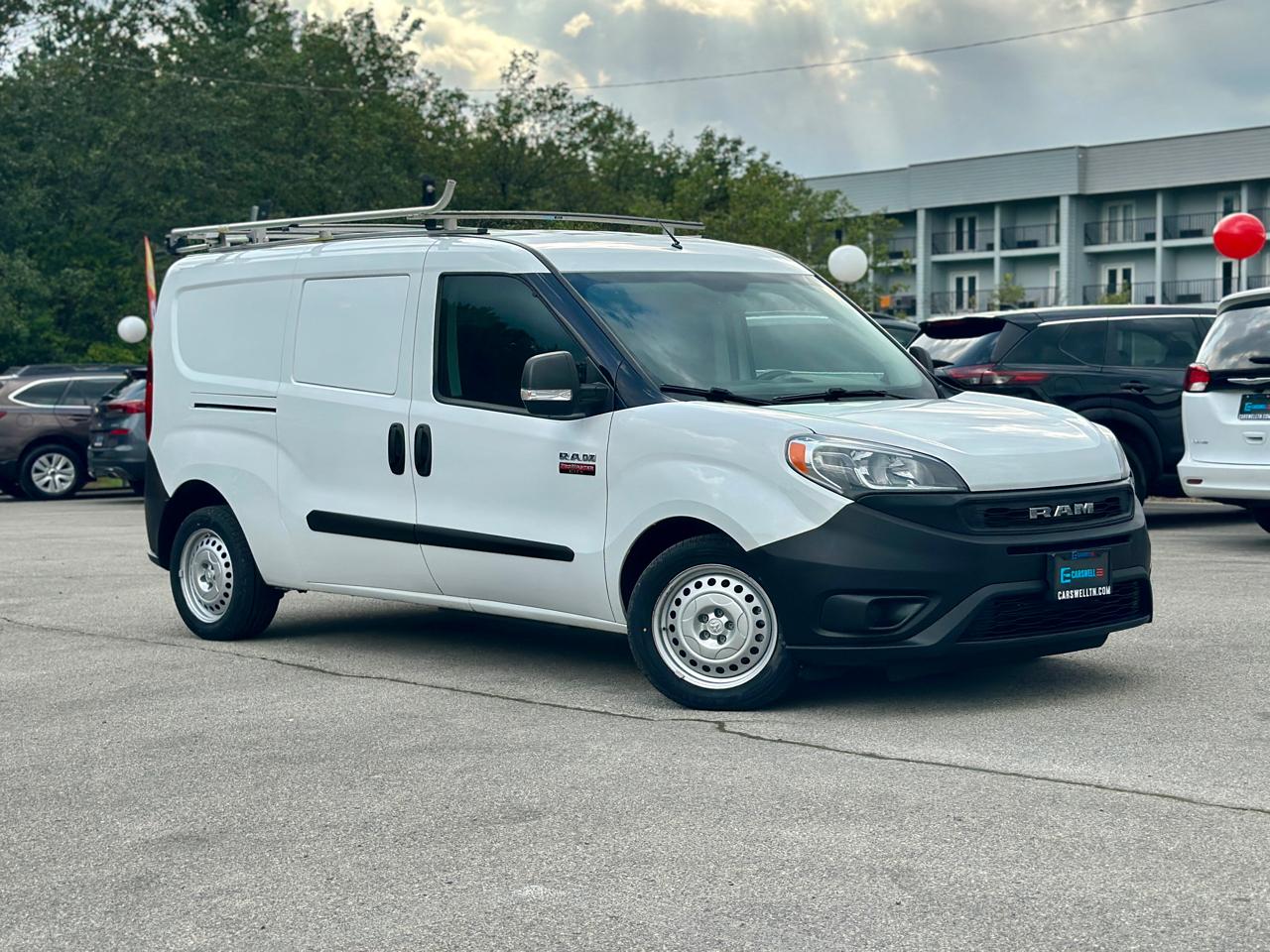 RAM ProMaster City Cargo Van  2021