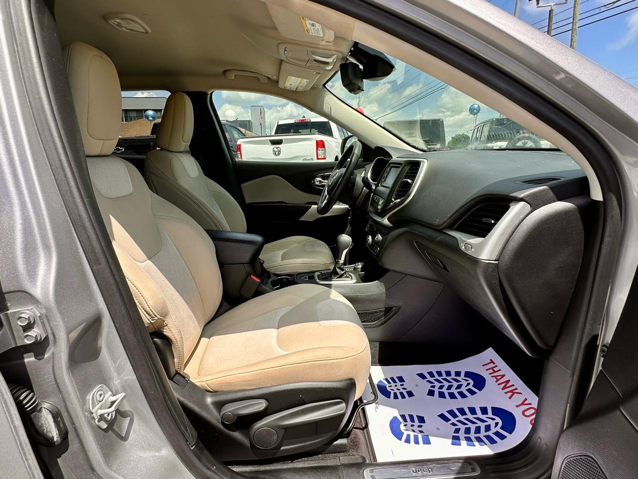 Jeep Cherokee Latitude 4WD 2018