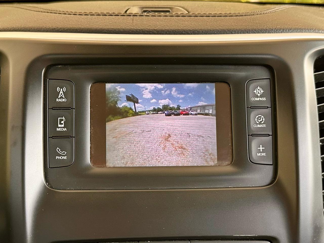 Jeep Cherokee Latitude 4WD 2018