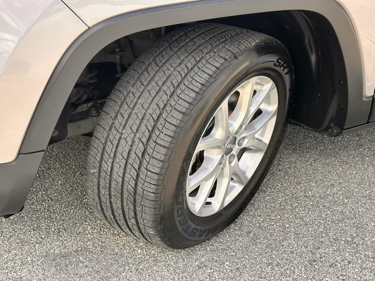 Jeep Cherokee Latitude 4WD 2018