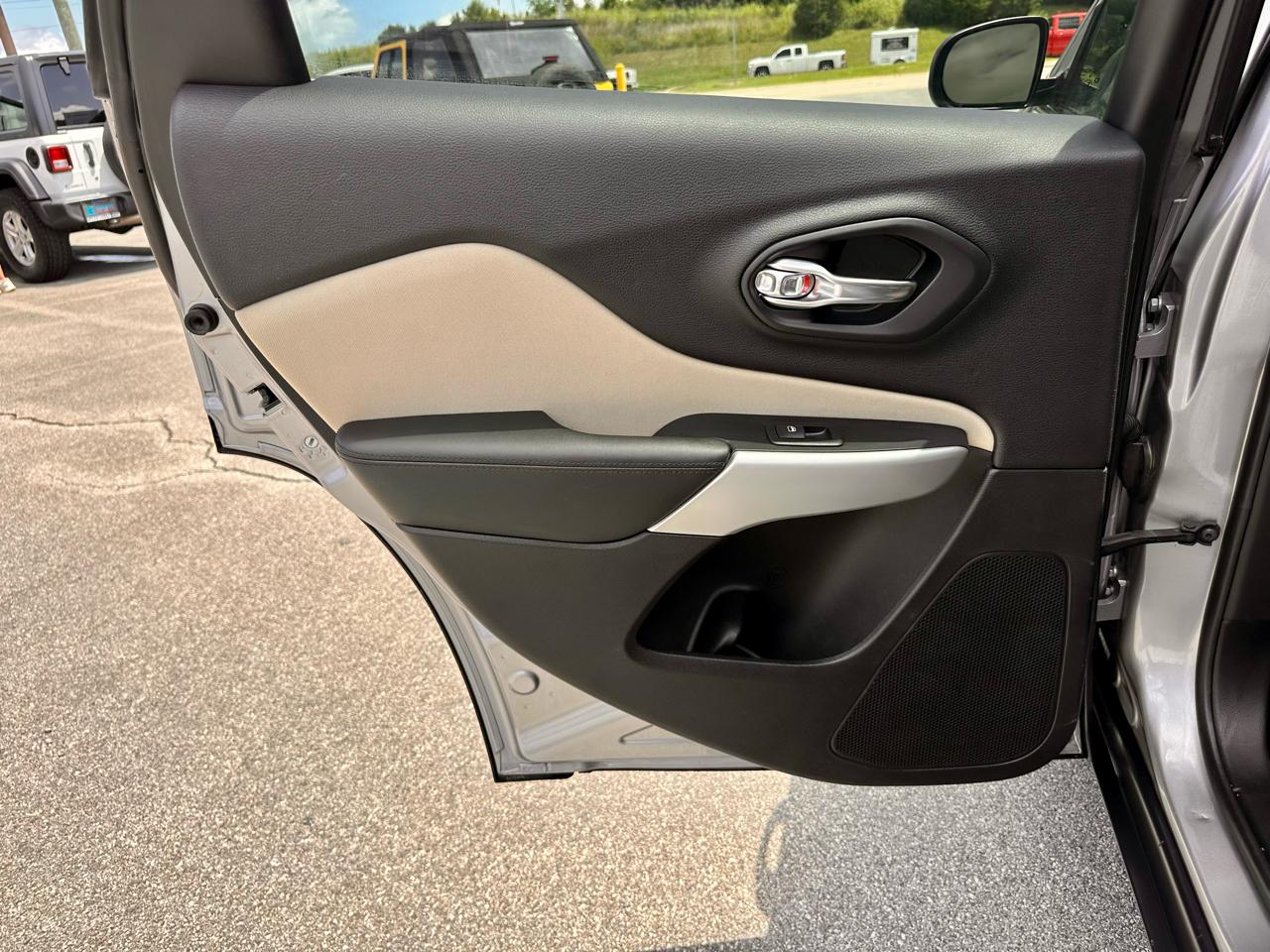 Jeep Cherokee Latitude 4WD 2018