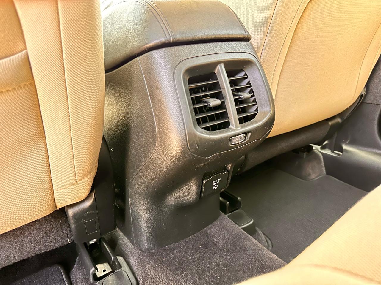 Jeep Cherokee Latitude 4WD 2018