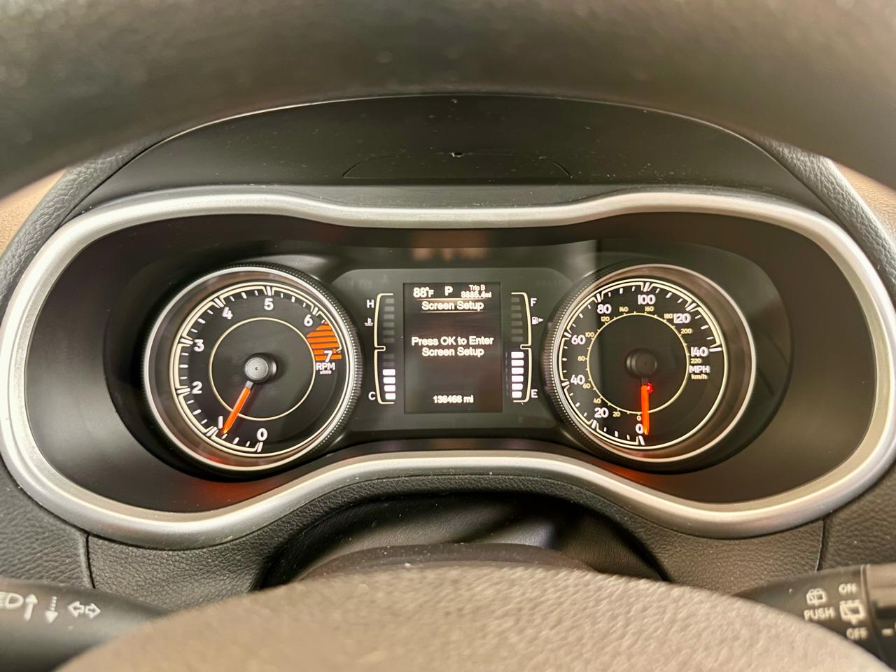 Jeep Cherokee Latitude 4WD 2018