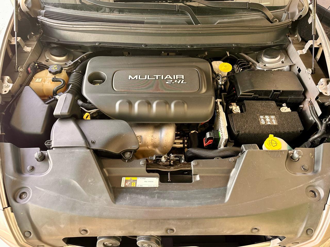 Jeep Cherokee Latitude 4WD 2018