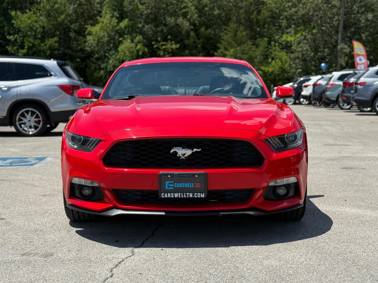 Ford Mustang  2016