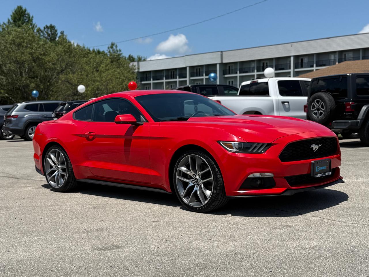 Ford Mustang  2016