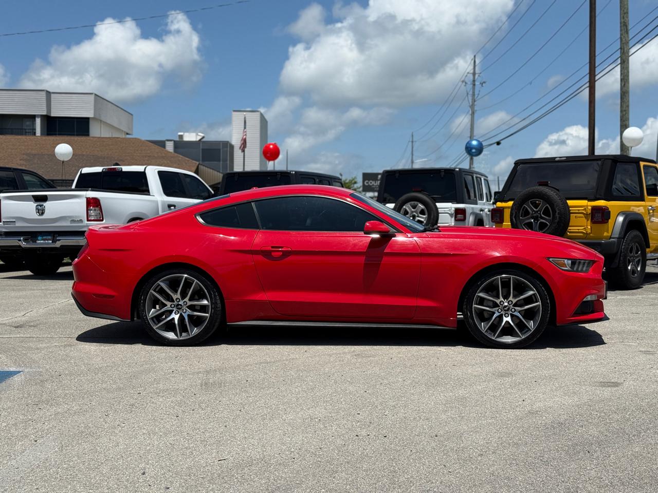 Ford Mustang  2016