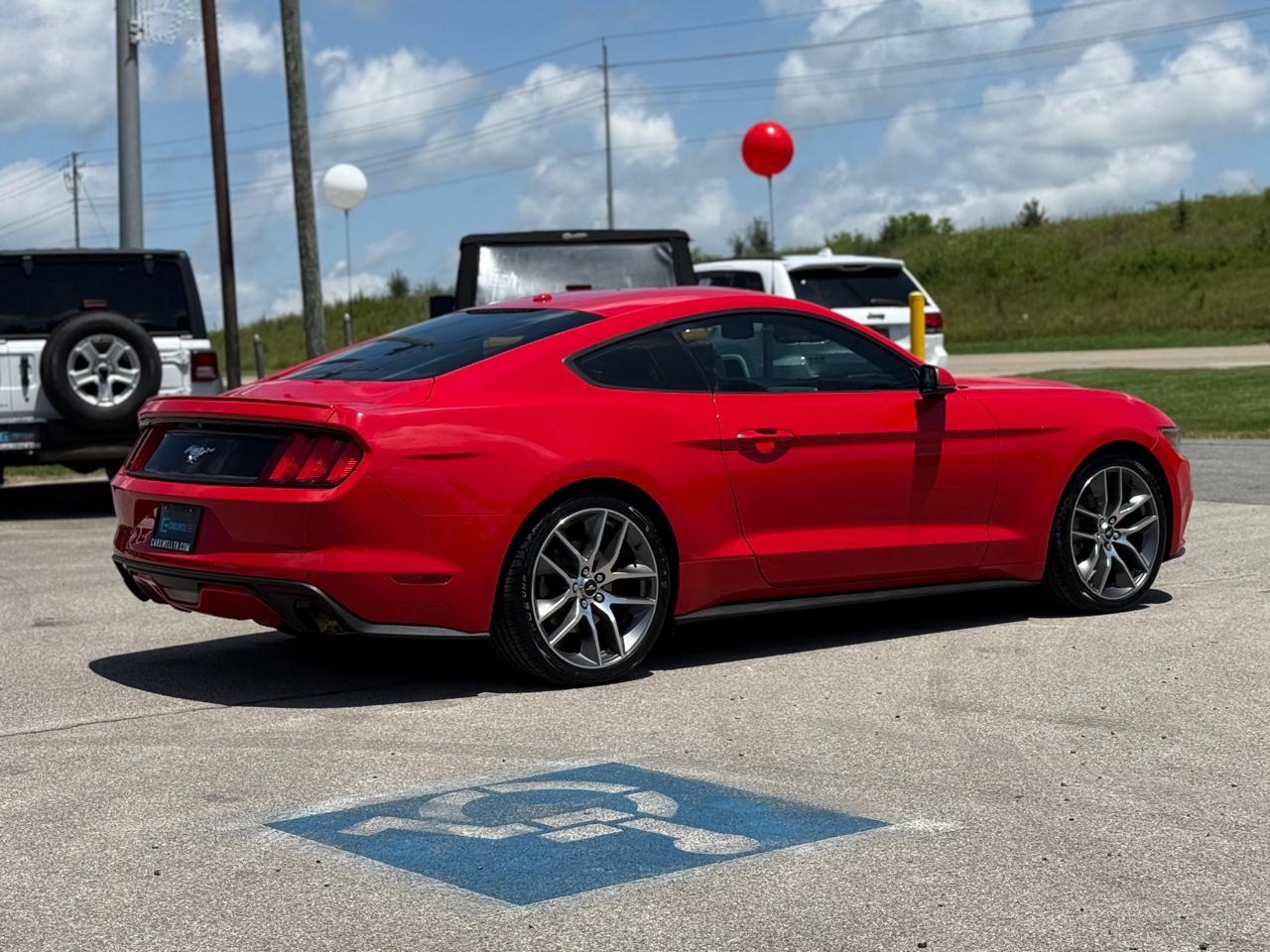 Ford Mustang  2016