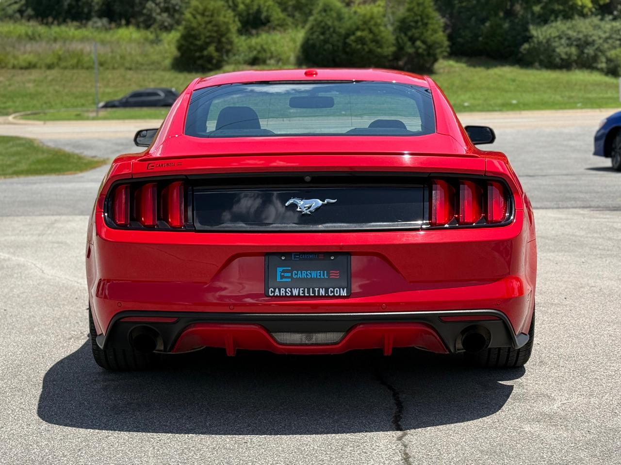 Ford Mustang  2016