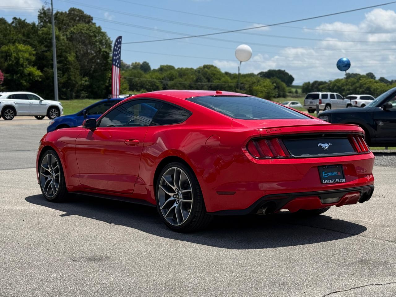 Ford Mustang  2016
