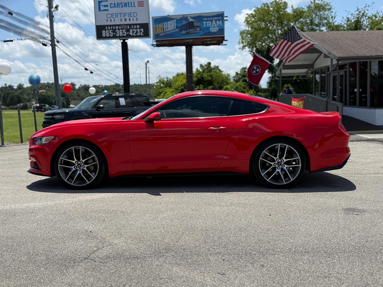 Ford Mustang  2016