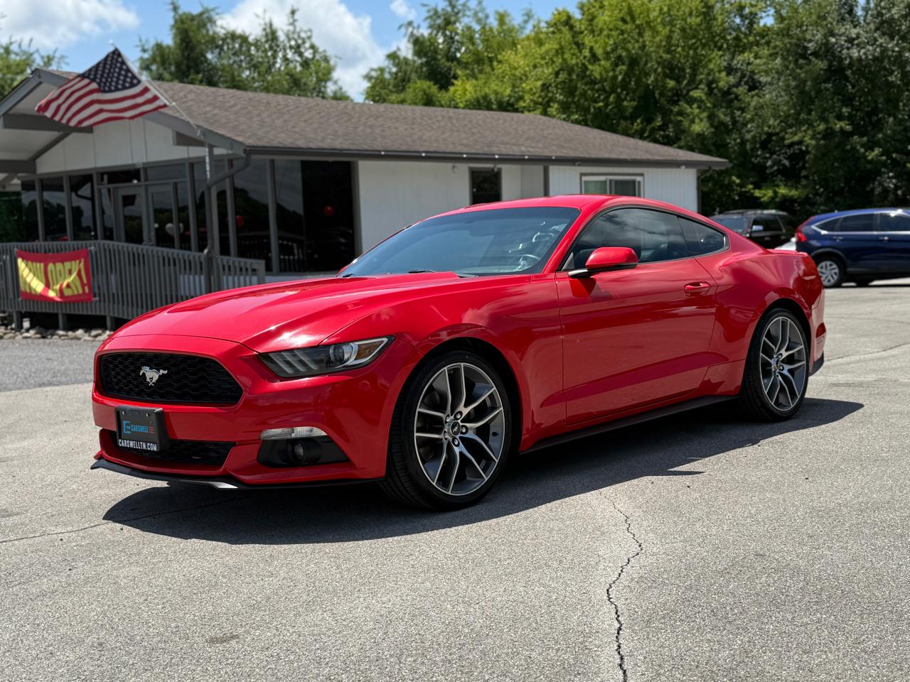 Ford Mustang  2016
