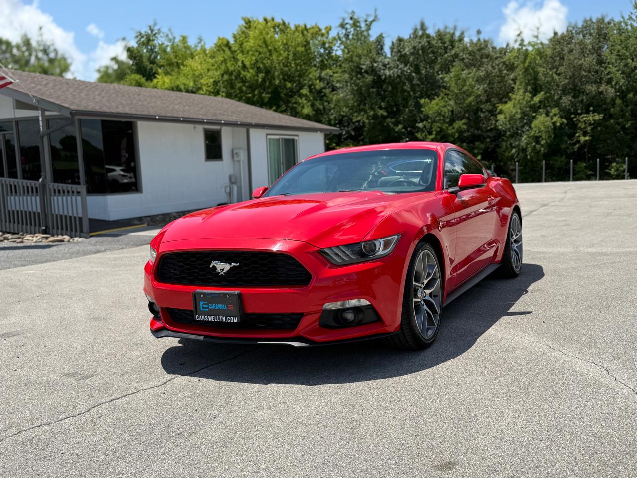 Ford Mustang  2016
