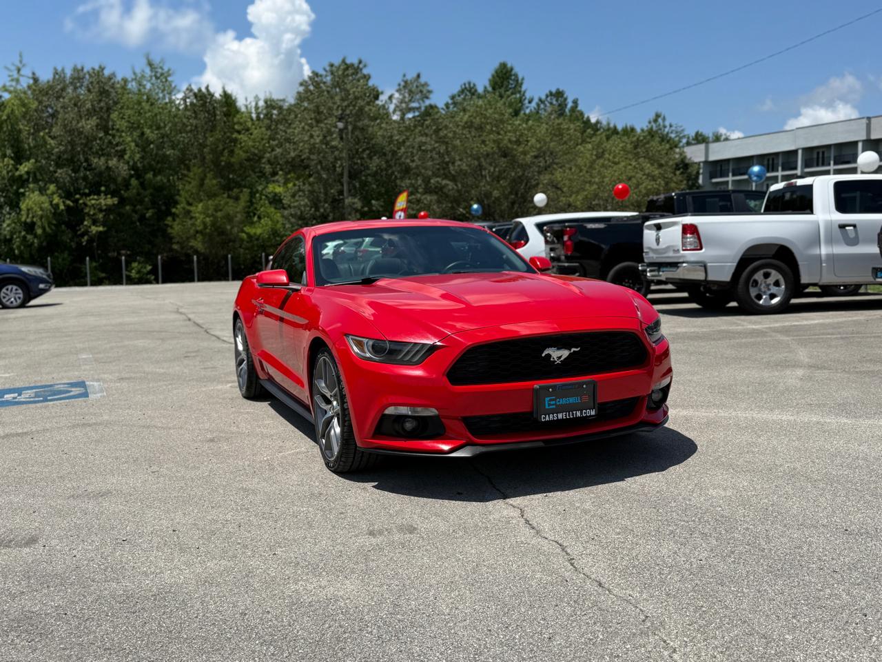 Ford Mustang  2016