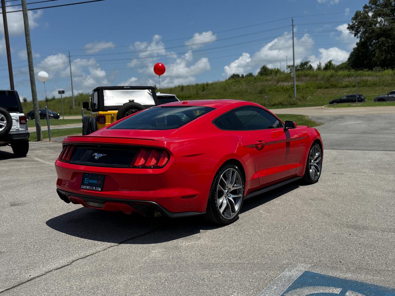 Ford Mustang  2016