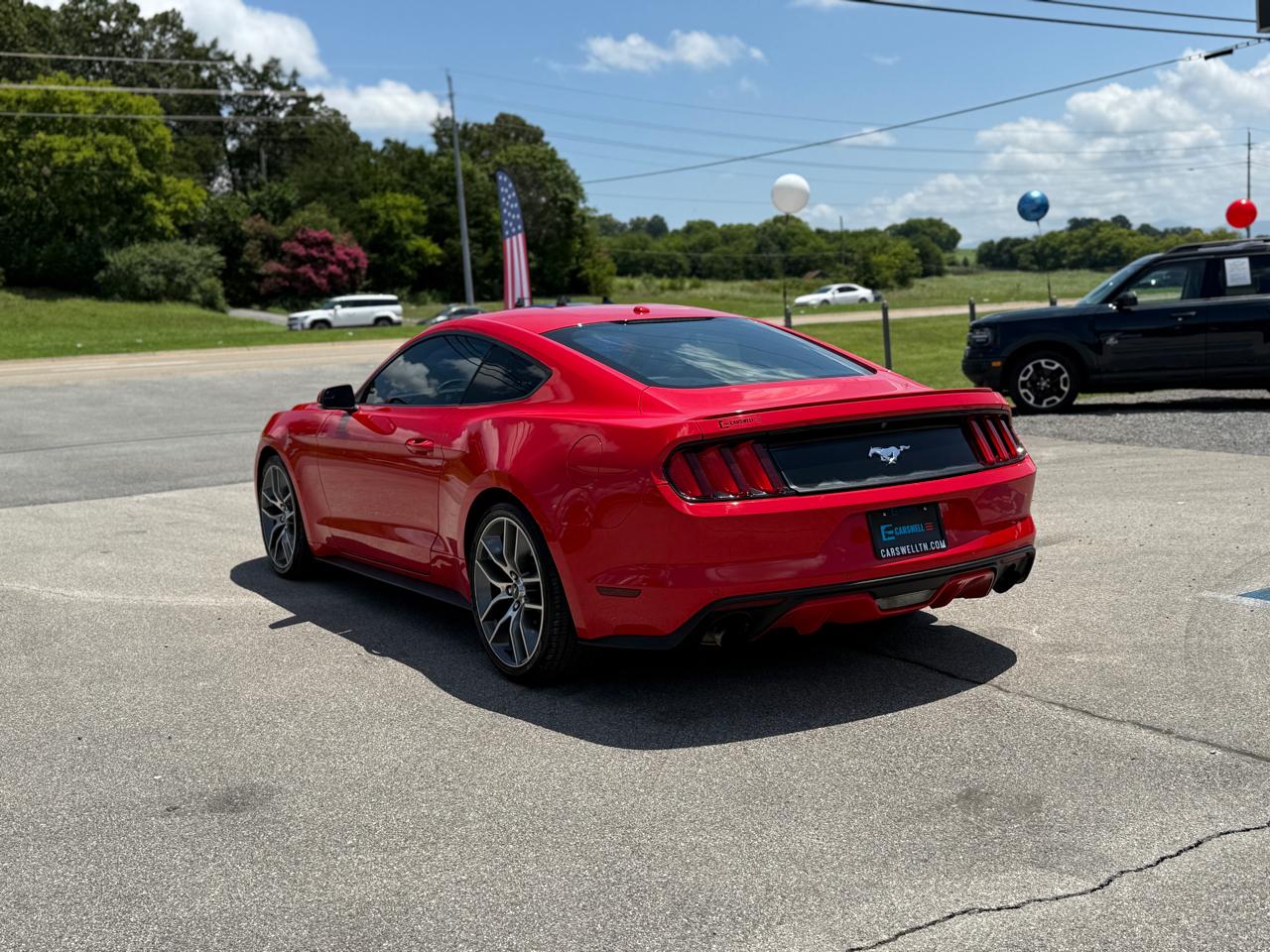 Ford Mustang  2016