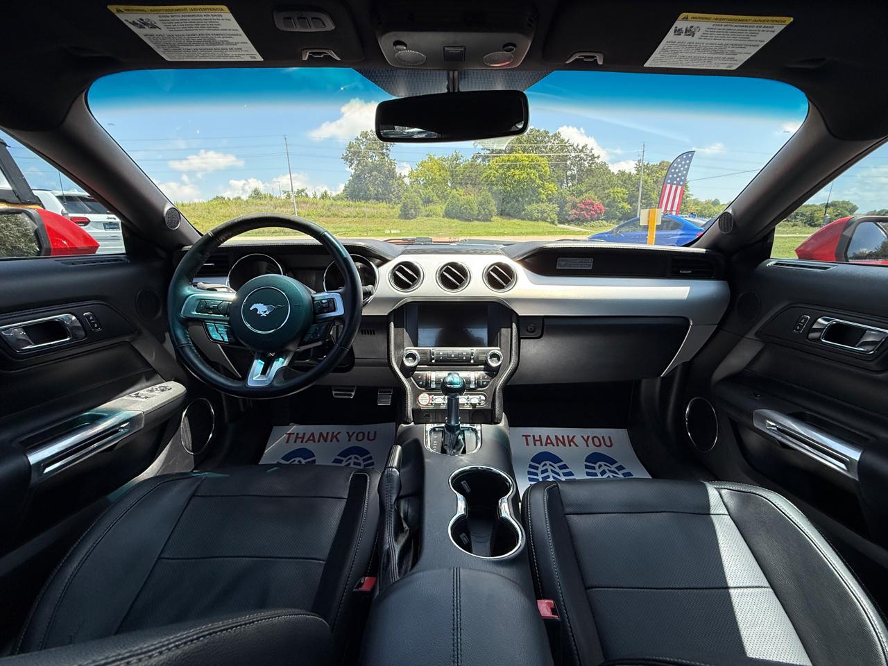 Ford Mustang  2016