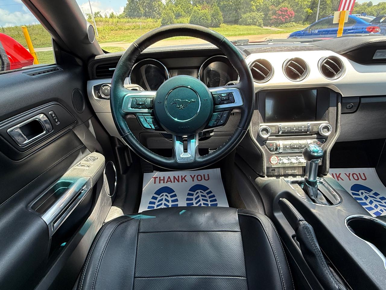 Ford Mustang  2016
