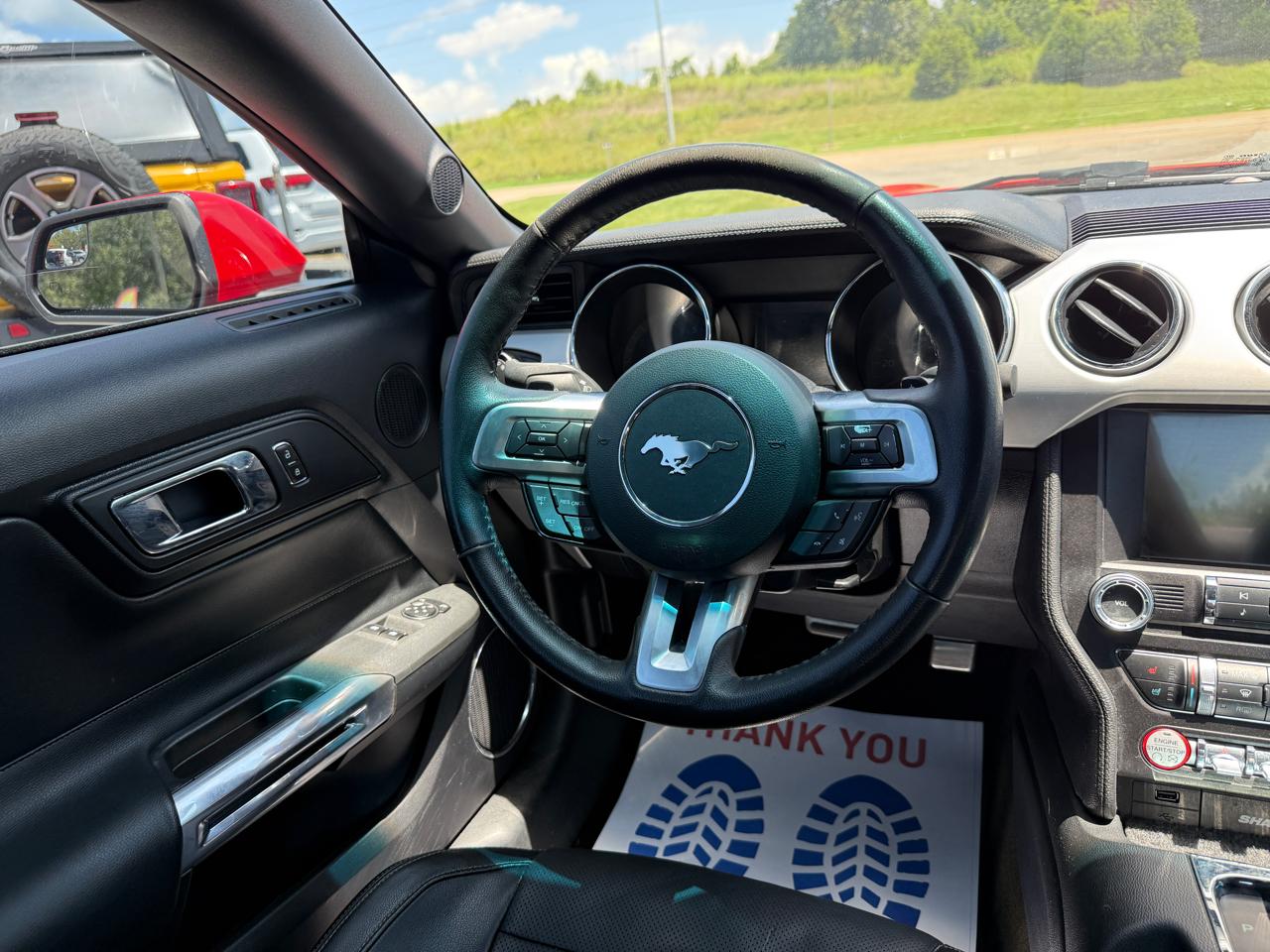 Ford Mustang  2016