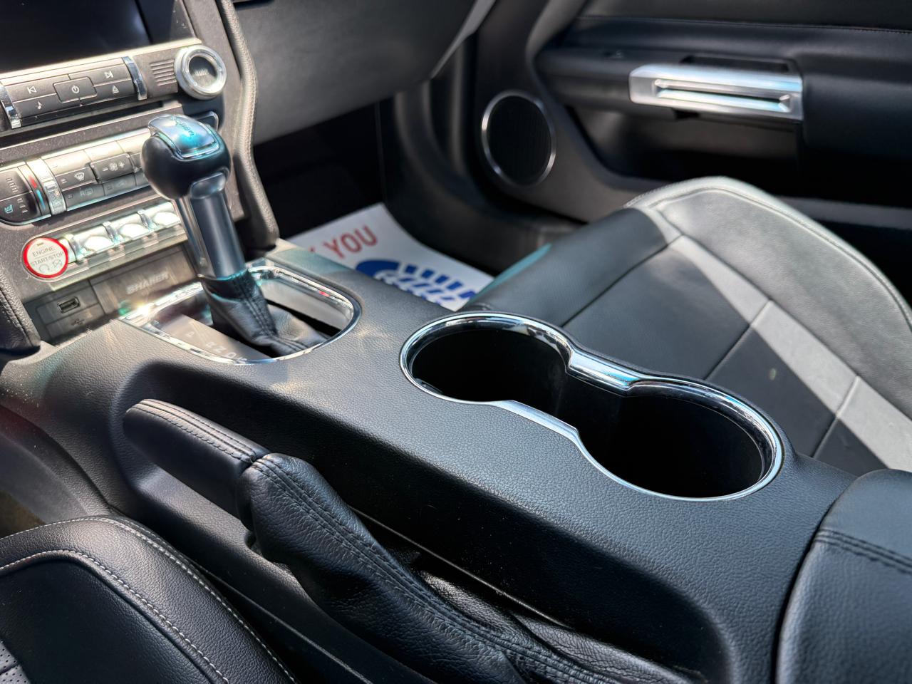 Ford Mustang  2016