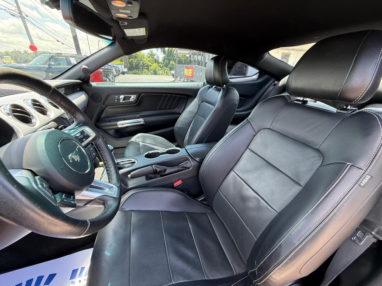 Ford Mustang  2016