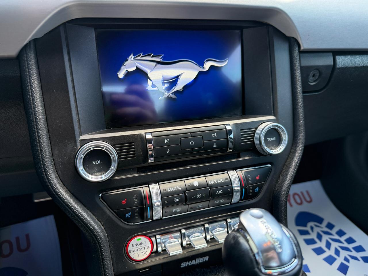 Ford Mustang  2016