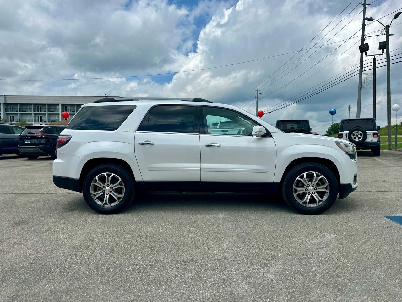 GMC Acadia  2016