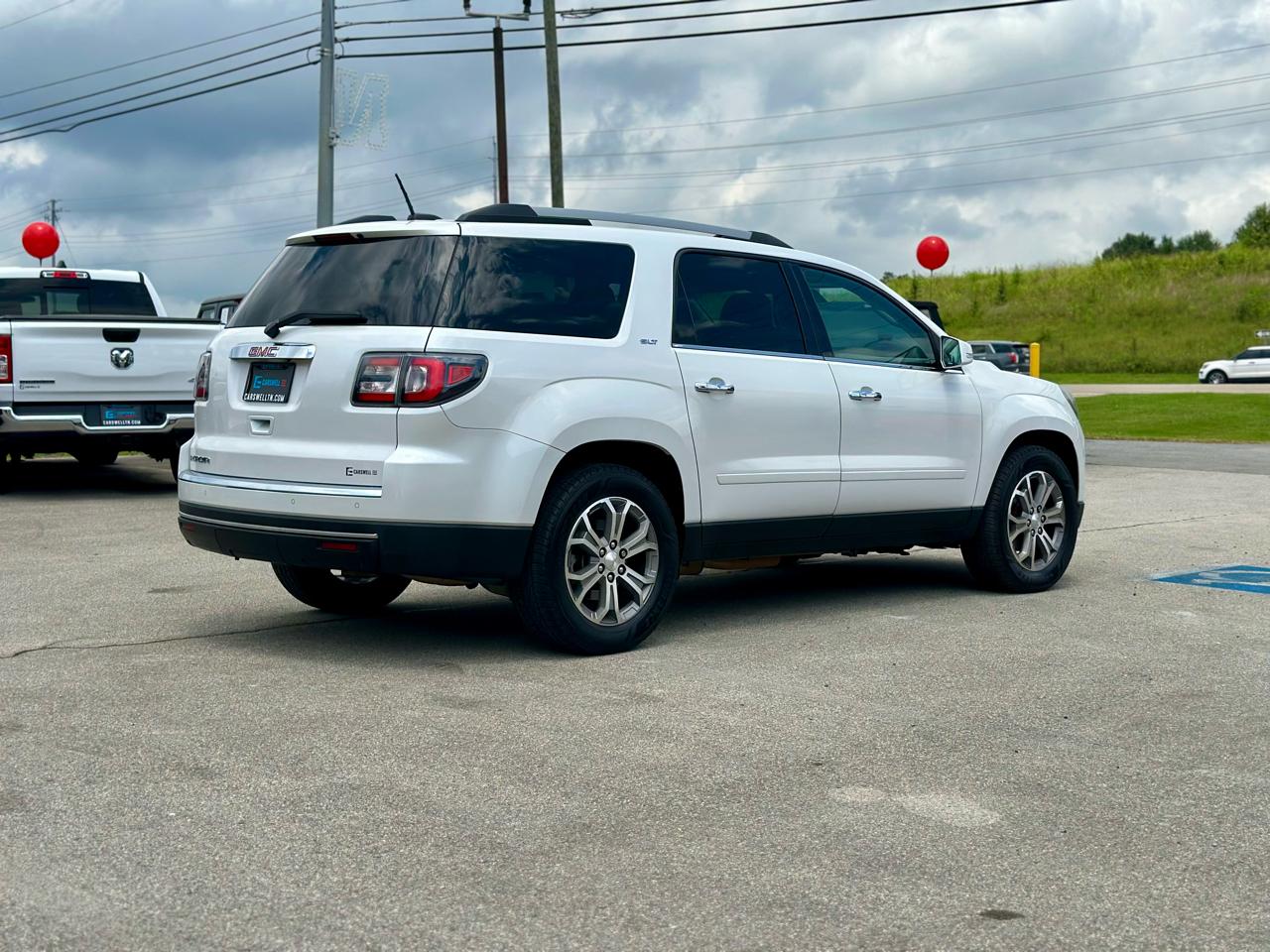 GMC Acadia  2016