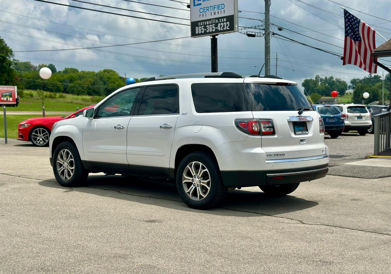 GMC Acadia  2016