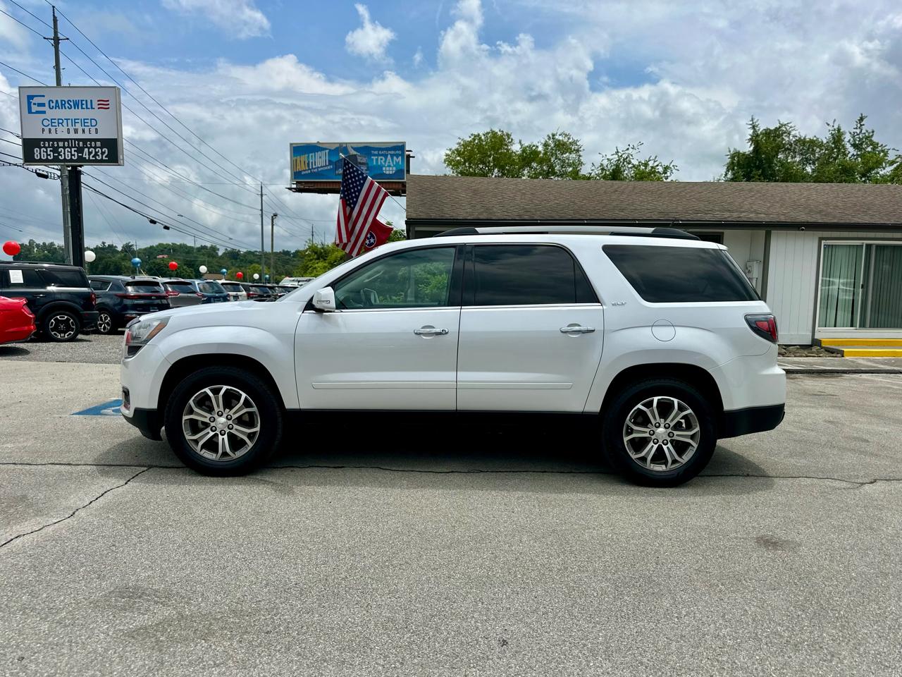GMC Acadia  2016