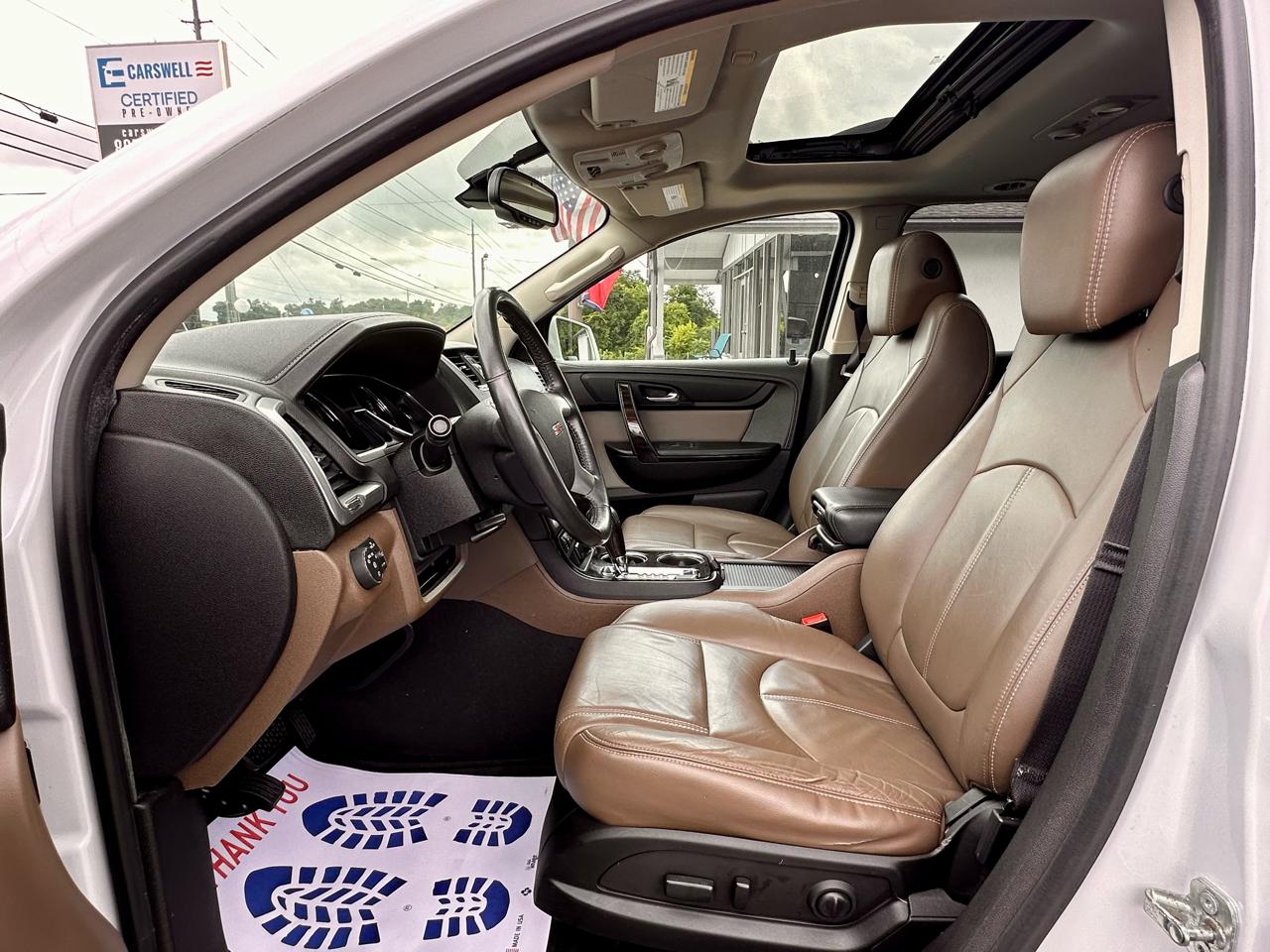 GMC Acadia  2016