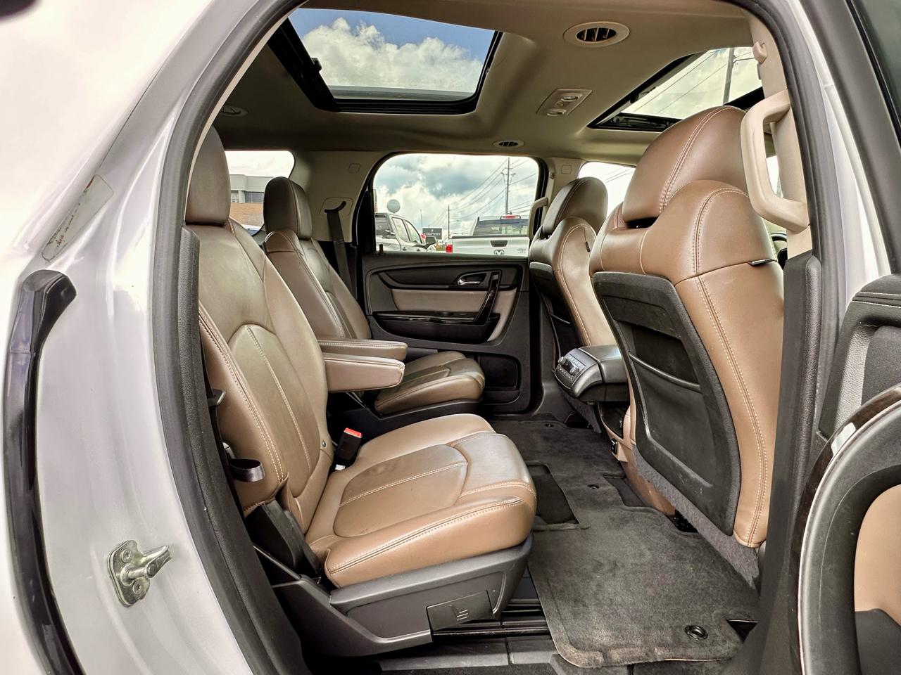 GMC Acadia  2016
