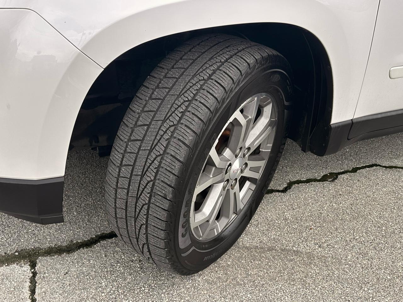 GMC Acadia  2016