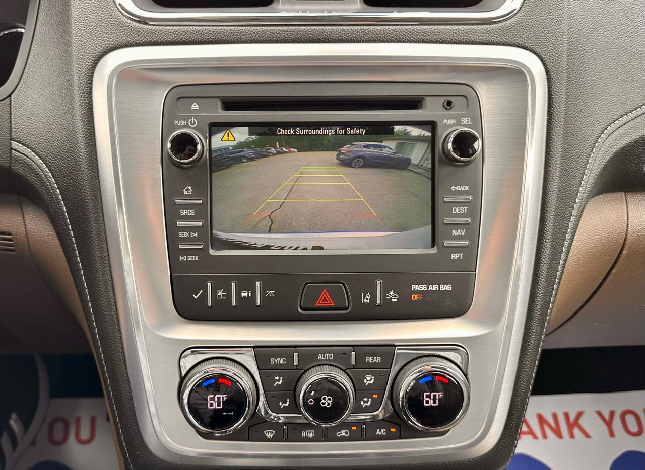 GMC Acadia  2016