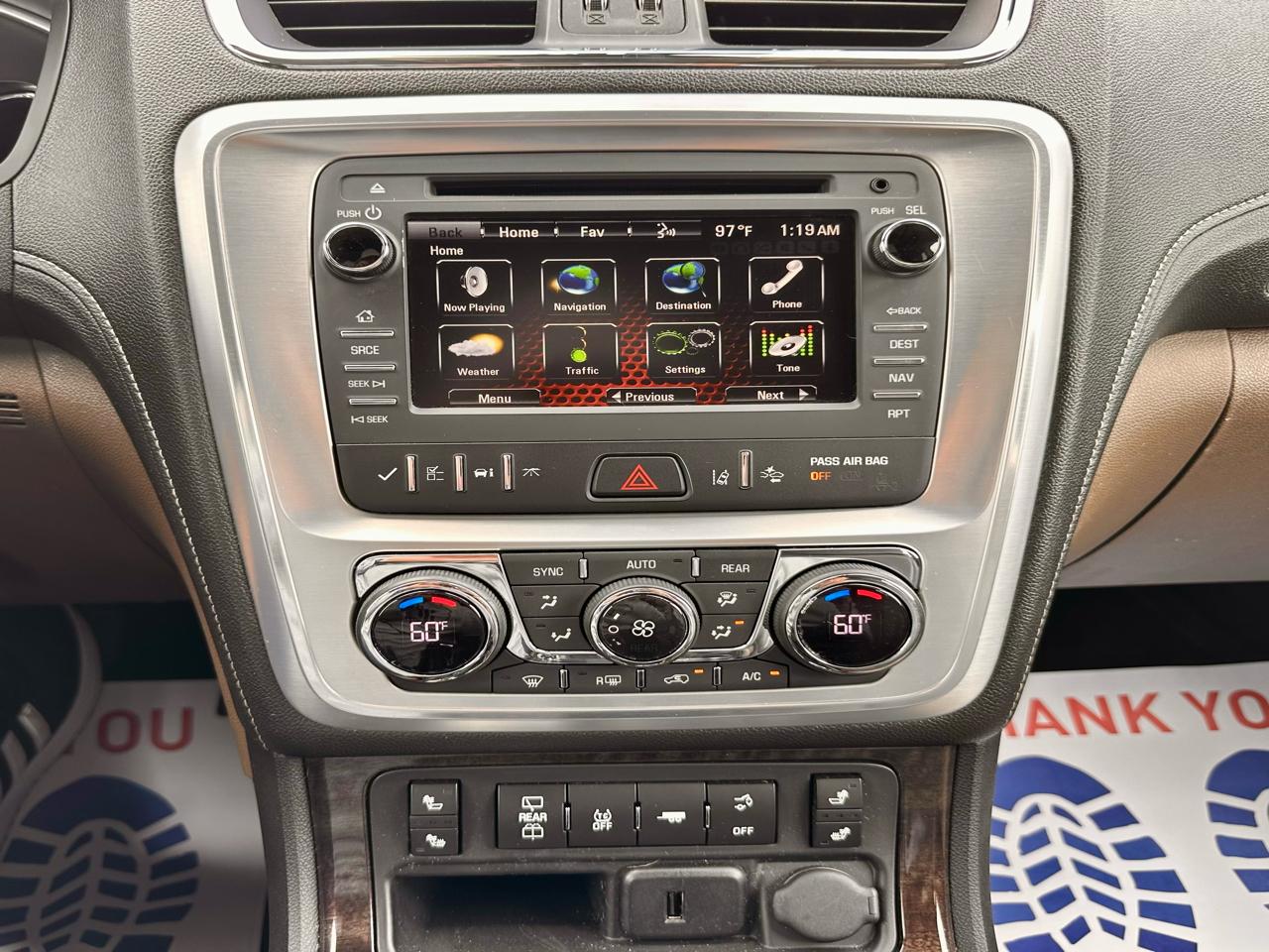 GMC Acadia  2016