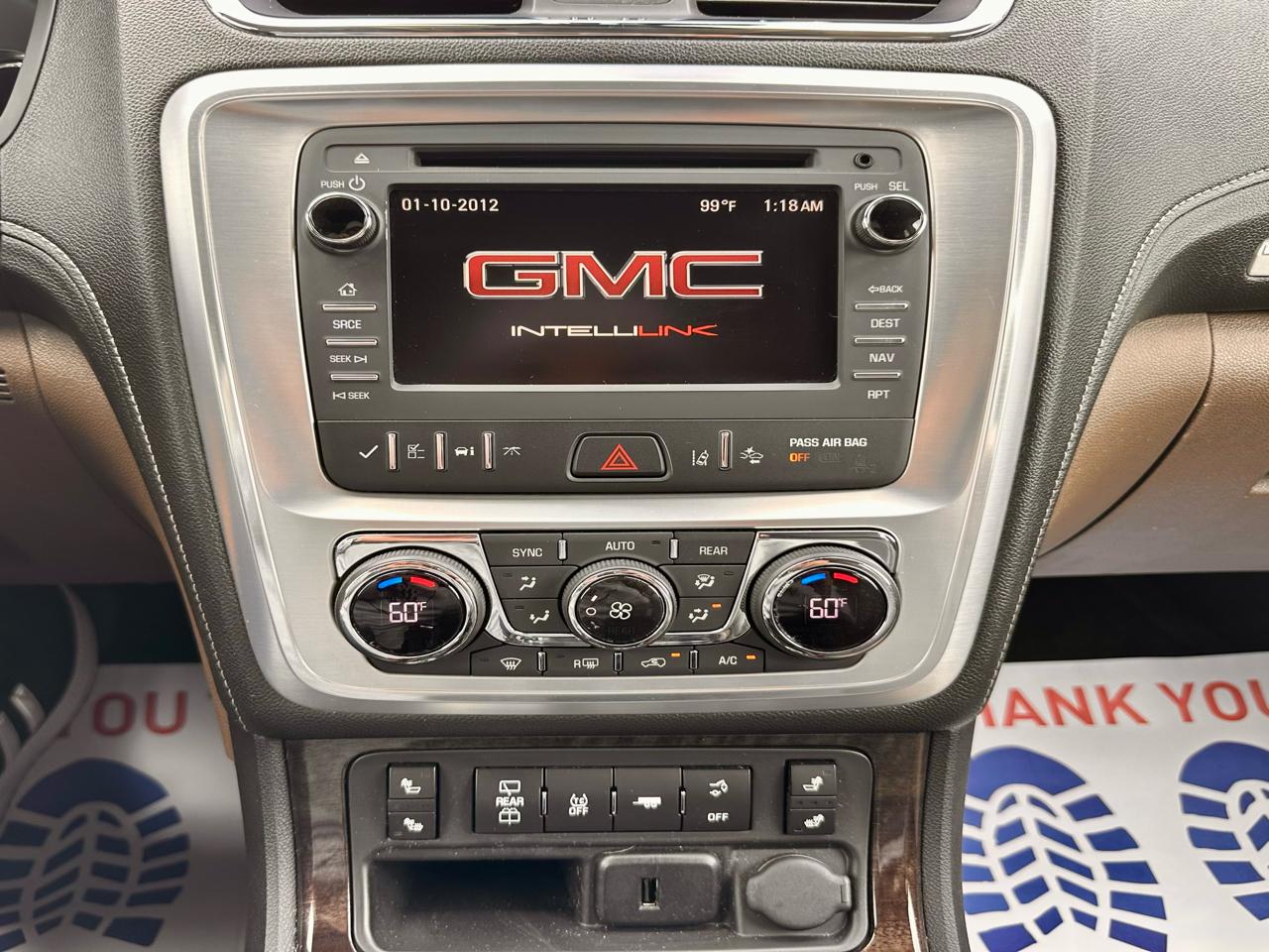 GMC Acadia  2016